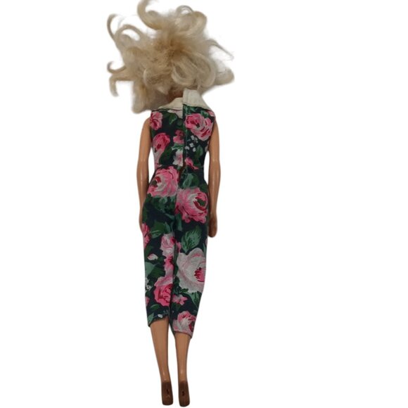 Vintage Barbie Dolls Lot of 3, China 1966, Blonde Hair Blue Eyes - Picture 3 of 10